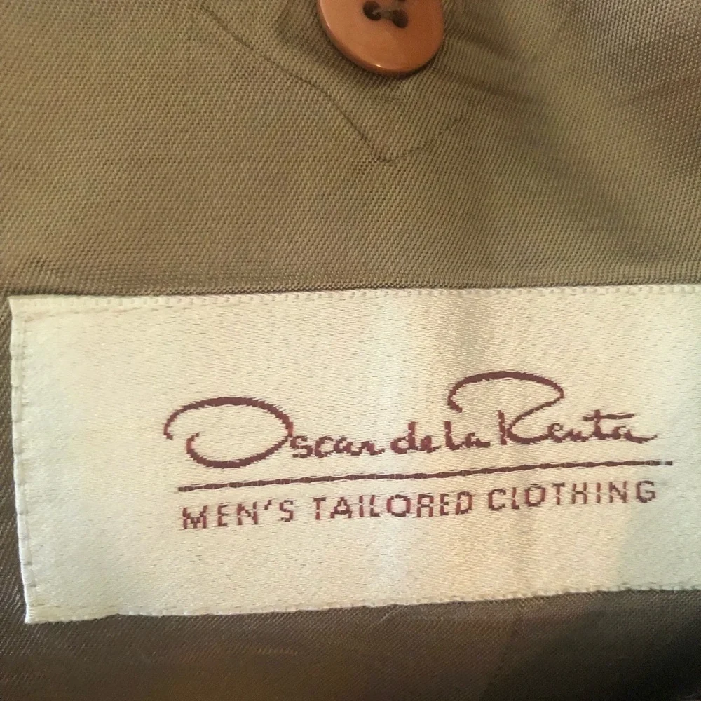 Oscar de la Renta oscar de